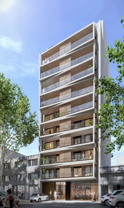 Apartamentos en Barrio de las Artes con amenities y beneficios fiscales