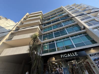 Venta Apartamento de Epoca 2 Dormitorios Pocitos