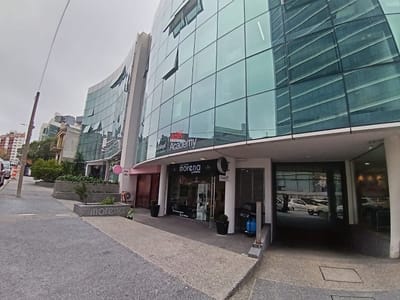 Oficina en Alquiler Pocitos Nuevo