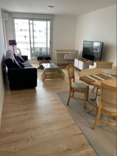 En Venta Apartamento a estrenar 2 dormitorios, Balcón, Parrillero en Cordón.