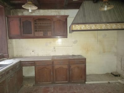 Casa de estilo Francés