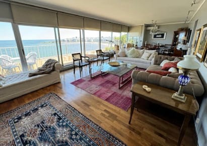 Venta apartamento penthouse 3 dormitorios en Pocitos