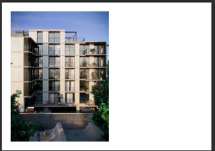 Venta apartamento en construcción 1 dormitorio en La Blanqueada – Ideal inversión – Unidad 304