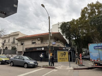 Venta de propiedad horizontal con renta en Pocitos