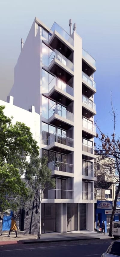 Venta  Monoambiente Centro