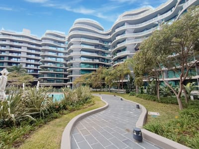 VENTA APARTAMENTO DOS DORMITORIOS PUERTO DE BUCEO