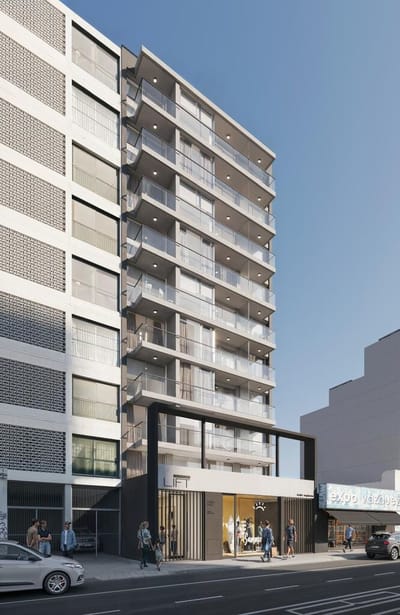 VENTA APARTAMENTO UN DORMITORIO CORDON