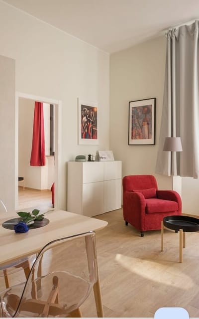 Delta Rodó | Unidad 202 | Apartamento de 2 dormitorios en pozo | Ley de Vivienda Promovida