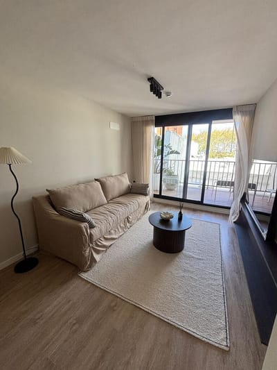 Delta Sur | Apartamento de 1 Dormitorio en Pozo | Barrio Sur | USD 129.000