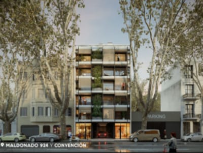 Delta Sur | Apartamento de 3 Dormitorios con Gran Terraza | USD 264.900