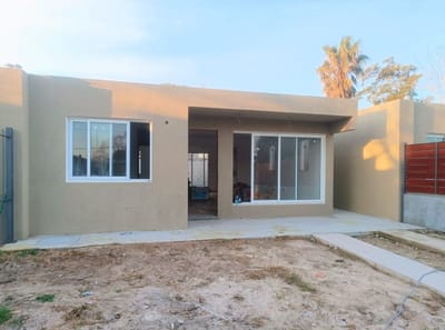 VENTA CASA 2 DORMITORIOS SOLYMAR