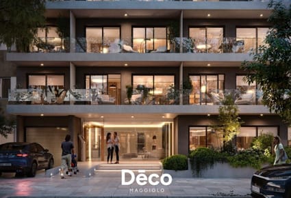Déco Maggiolo