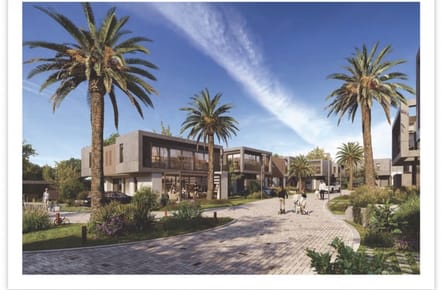 Jardines del Polo | Casas de diseño con jardín privado
