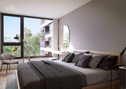 Venta Apartamento Monoambiente + Garage A Estrenar en Buceo | JULIO 2027