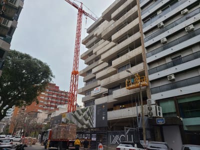 Venta Apartamento A Estrenar 1 dormitorio + escritorio en Punta Carretas | AGOSTO 2027