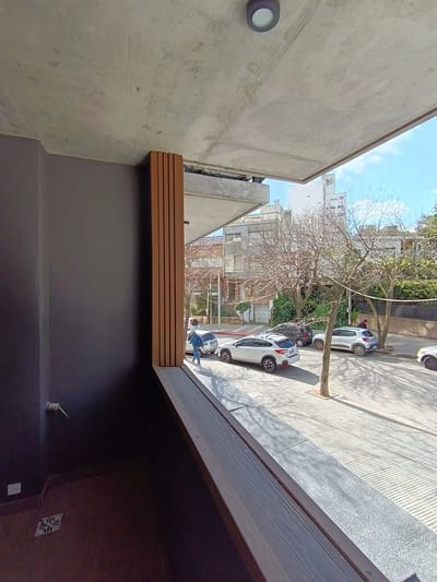 Venta apartamento a estrenar 1 dormitorio Punta Carretas