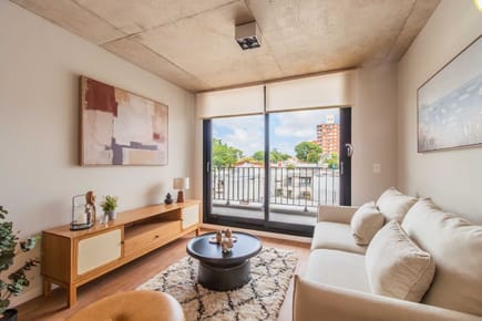 Venta Apartamento a estrenar 1 Dormitorio en Buceo