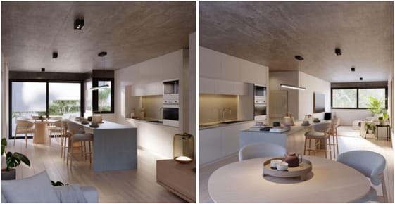 Venta Apartamento A Estrenar 1 dormitorio en Punta Carretas | AGOSTO 2027
