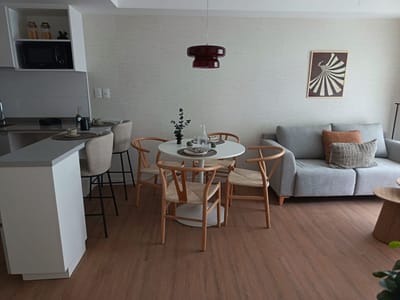 Venta  de Apartamento 1 Dormitorio a Estrenar en el Prado