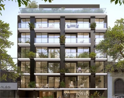 Monoambiente en Pozo con Terraza Exclusiva – Barrio Sur | Proyecto C+ | Unidad 107