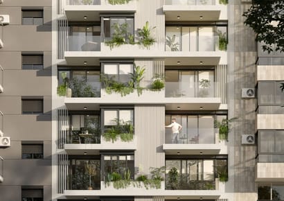 Venta Monoambiente en Parque Batlle | Via Italia