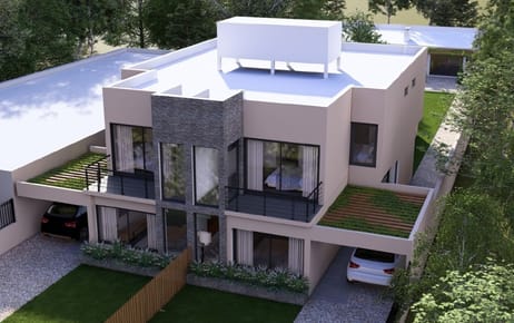 VENTA CASA 4 DORMITORIOS SOLYMAR