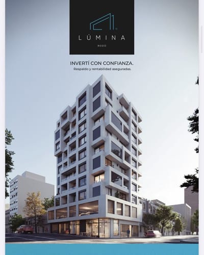 EN VENTA -APARTAMENTO DE 1 DORMITORIO AL FRENTE CON TERRAZA – CORDÓN SUR – GARAJE OPCIONAL