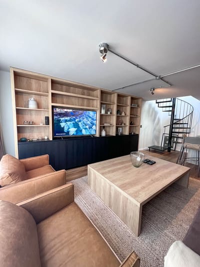 Alquiler Penthouse 2 Dormitorios Pocitos Nuevo