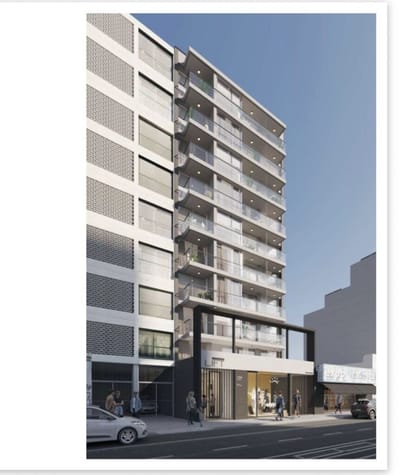 EN VENTA - APTO. 1 DORMITORIO CON GARAJE-LIFT COLONIA – CORDÓN – VIVIENDA PROMOVIDA