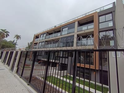 Venta  de Apartamento 1 Dormitorio a Estrenar en el Prado