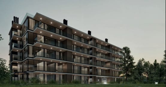 Venta 1 Dormitorio con Garaje | Punta Ballena | Edificio Niran | Entrega 2027