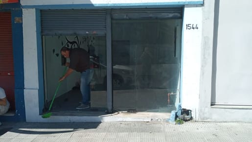 Excelente local ideal Rentista