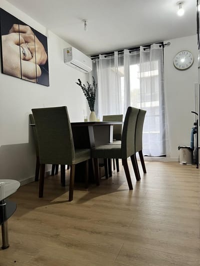APARTAMENTO DE 2 DORMITORIOS EN ALQUILER EN BE PARK LIFE – FRENTE AL PARQUE RIVERA