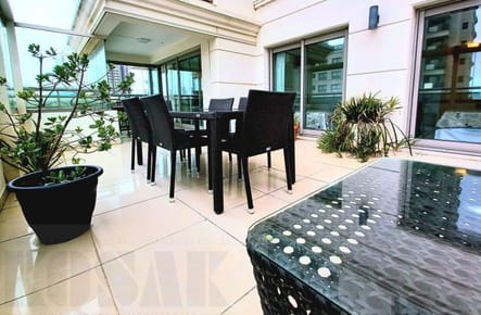 Kosak Punta del Este, Venta Imperdible apart. esquinero  2 dorm. en suite gran terraza, T Imperiale