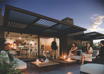 Apartamento en venta de 2 dormitorios con patio en Cordón