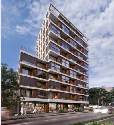 ICONICA TOWER  - LANZAMIENTO