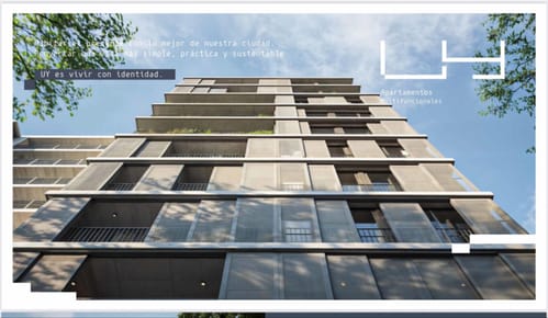 Proyecto UY – Solano Antuña, Punta Carretas, Montevideo - ENTREGA PREVISTA DIC2026
