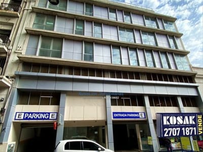 Venta Parking En Ciudad Vieja - Excelente Rentabilidad