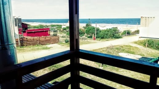 Venta Complejo De Casas Rústicas En La Rbla De Arachania Rocha.-