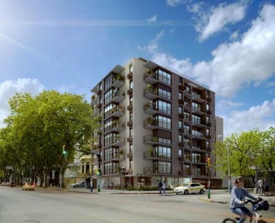 Edificio Be One Ramona