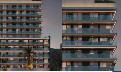 Apartamentos en Pocitos Nuevo