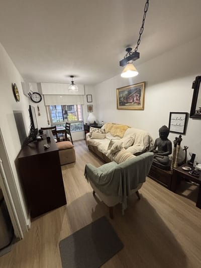 En Venta Apto 2 Dormitorios, 1 Baño - Barrio Prado, Sobre Av. Joaquín Suárez