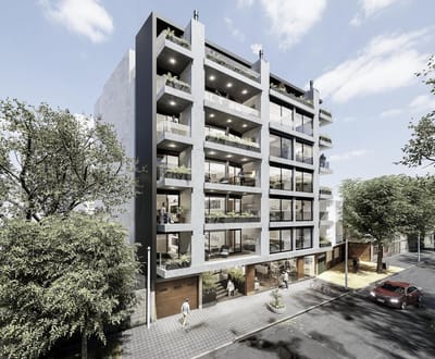 Venta monoambiente en pozo