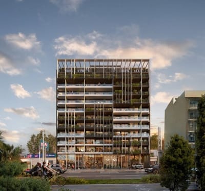 Edificio Grou Habitat