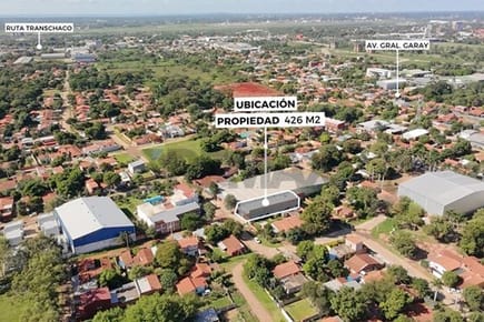 DEPOSITO/GALPON EN MRALONSO