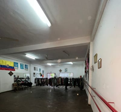 ALQUILO - LOCAL COMERCIAL - Bº SANTA MARIA, ASUNCION