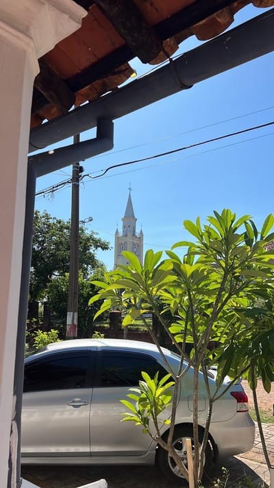 Casa colonial patrimonial Aregua en venta
