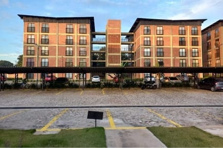 Alquilo depto. Residencial Ykuá Karanday . Luque