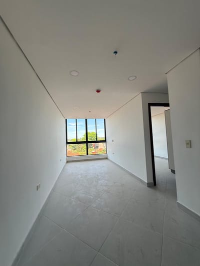 HERRERA - EN VENTA - DEPTO A ESTRENAR DE 2 DORMITORIOS
