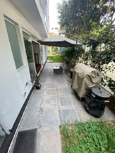 Alquilo Dpto Miraflores Amoblado Primer Piso 3 Dorm  2 Cocheras